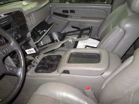 Used 2004 Gmc Truck Sierra 1500 Pickup Interior Dash Panel Custom