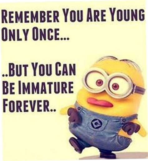 Best Funny Minion Quotes And Hilarious Pictures To Laugh Page Of Daily Funny Quotes