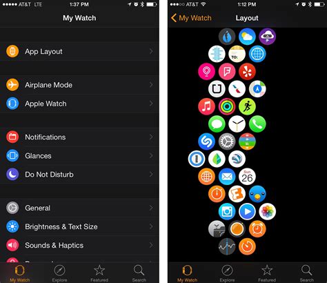 The apple watch app is also really useful during the day as a reminder to take mindful breaks. Five tips for better organizing your Apple Watch home ...