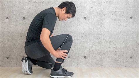 Calf Muscle Pain What Causes It And How To Get Rid Of It