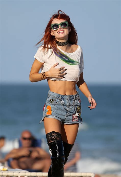 Underboob Photos Of Bella Thorne The Fappening Leaked