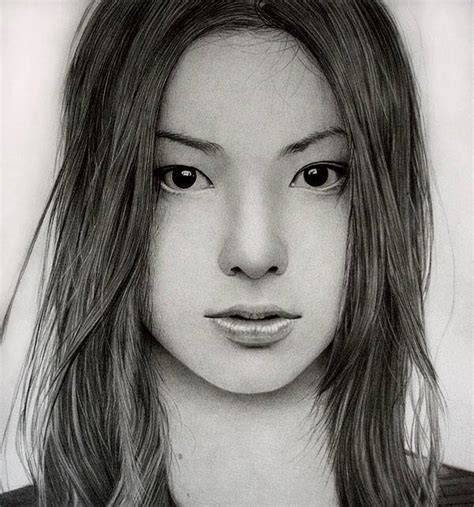 Art drawings sketches simple pencil art drawings easy drawings drawing techniques drawing tips drawing ideas wow art diy canvas art art reference poses. Pencil drawing portraits by Ken Lee - Ego - AlterEgo