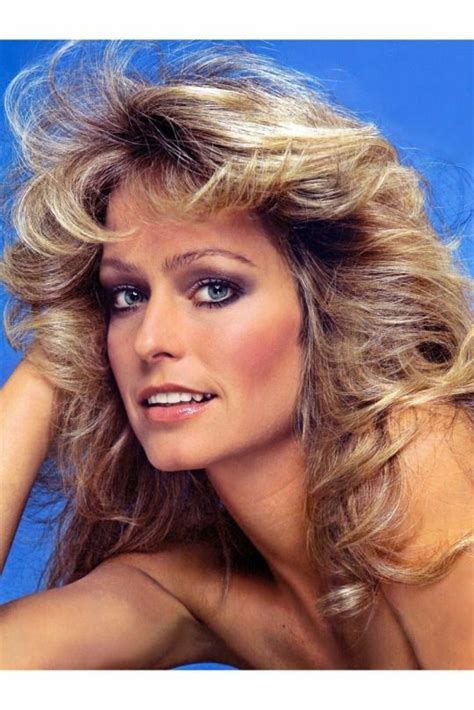 These Are A Few Of My Favourite Things Farrah Fawcet Farrah Fawcett