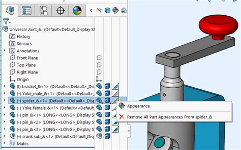 Navigating Your Solidworks Display Pane Computer Aided Technology