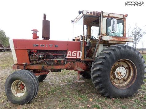 White 2270 100 Hp To 174 Hp Tractors For Sale In Canada And Usa Agdealer