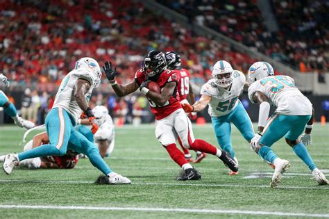 Falcons vs. Dolphins recap: Preseason ends with a whimper, as preseason always does