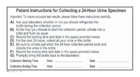 Simport Scientific Urine Collection Urisafe Container Labels Home