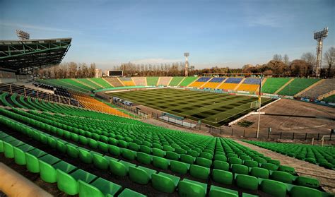 Things to do in ukraine, europe: Stadion Ukraina - Stadiony.net