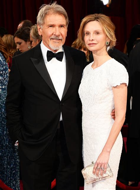 See Harrison Ford And Calista Flockhart And More Celebrity Couples With