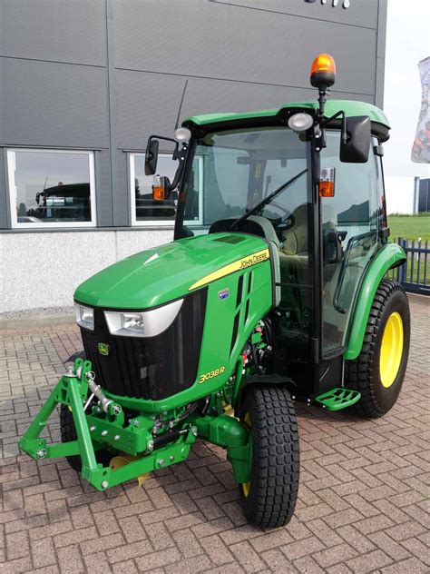 John Deere 3038r 4wd Hst • Vm Service