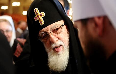 Georgian Orthodox Church Will Not Take Part In Pan