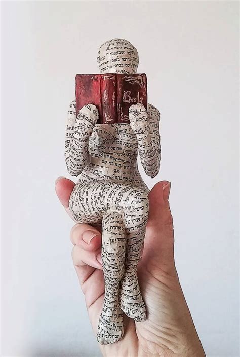 Paper Mache Projects And How To Make Them Paper Mache Figurines On