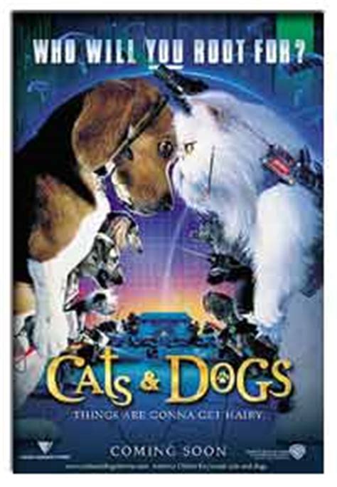 Cmovies, cmovieshd, 123movies, watch free movies, free movies online, hot. Cats and Dogs : Production Notes