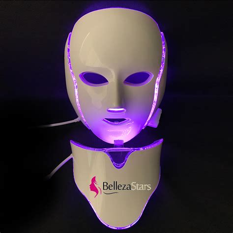 Pdt Led Mask Face Neck Skin Care Beauty Machine Supplier