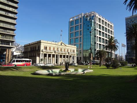 A Two Day City Walk In Montevideo Chris Travel Blog