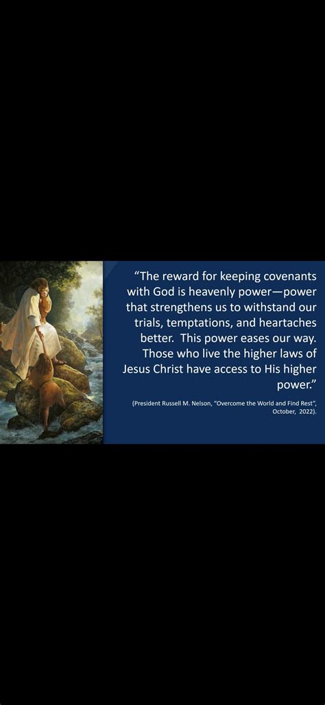 There is no evidence of special power in the LDS Church as claimed by