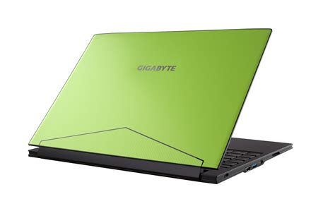Gigabyte Aero 14 Gaming Notebook Now Official News