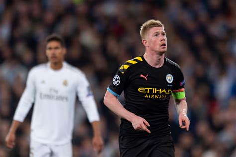 De bruyne's creativity and eye for defense splitting passes and crosses prompted city to sign the belgian international in. Report: Liverpool one of six clubs capable of Kevin De ...