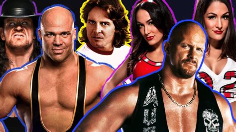 Watch Biography Wwe Legends Full Episodes Video And More Aande