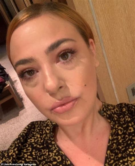 Ant Mcpartlins Ex Wife Lisa Armstrong Takes A Swipe At His Team