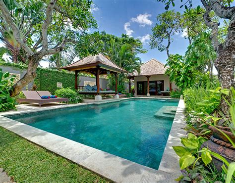 Links Villa Kedidi Canggu 3 Bedroom Luxury Bali