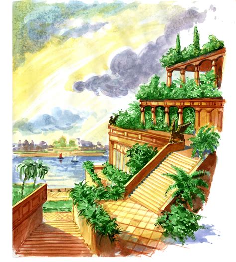 According to legend, the hanging gardens of babylon, considered one of the seven ancient wonders of the world, were built in the 6th century bce by king the city of babylon was founded around 2300 bce, or even earlier, near the euphrates river just south of the modern city of baghdad in iraq. Hydropnic pot farming gets good yields, | Green Prophet