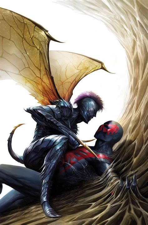 1280 x 720 jpeg 90 кб. Spider-Man 2099 Vol 2 12 - Marvel Comics Database