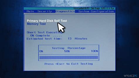 Jak Naprawić Błąd Smart Hard Disk Error 301 W Systemie Windows