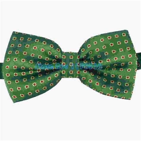 Buy Mantieqingway Mens Printed Bow Tie Polyester