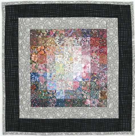 Wash the quilt only in cold water and with neutral ph soap. Exuberant Color : Colorwash quilts