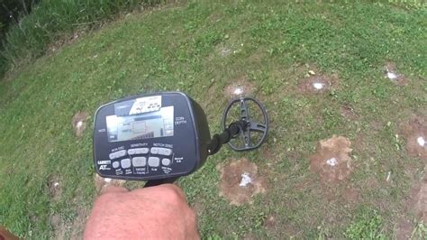 Find how to get the greatest sensitivity to your intended targets, as well as how to. Garrett AT Pro Metal Detector In Depth Test - YouTube