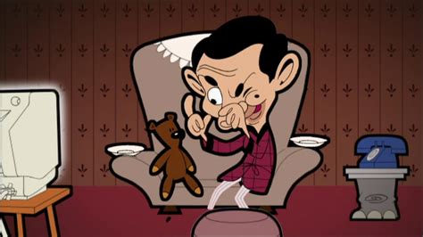 Mr Bean The Animated Series Episode 1 Youtube