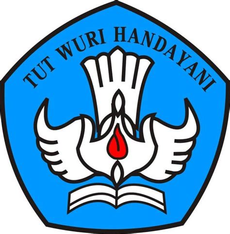 Contoh Logo Sekolah Dasar Ahmad Marogi