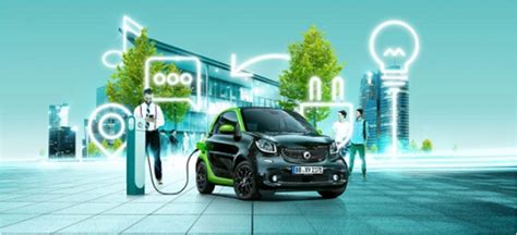 Electric Mobility In A Smart City European Overview Reflective