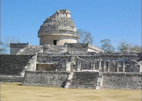 Severe Droughts Led To Fall Of The Maya — Can We Learn From This Digital Journal