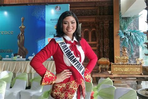 Finalis Putri Indonesia Newstempo