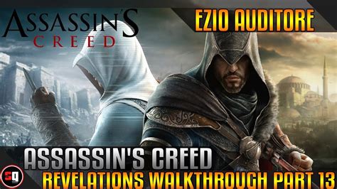 Assassin S Creed Revelations Walkthrough Part 13 Fast Recruit YouTube