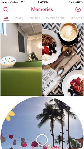 Navigating the world of snapchat memories can be a bit confusing, but we show you how to use this feature to its full potential! How to use Snapchat Memories - CNET