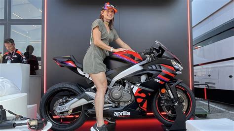 Is The Aprilia Rs 457 Best In Sportsbikes Launched At Ibw Launch