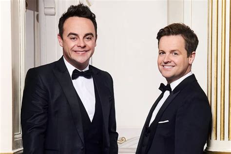 Ant And Decs Earnings Revealed As They Rake In Cash From Saturday