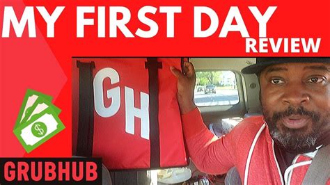 We did not find results for: GRUBHUB DRIVER REVIEW | Full Review of How Much I Made on my FIRST DAY! - YouTube
