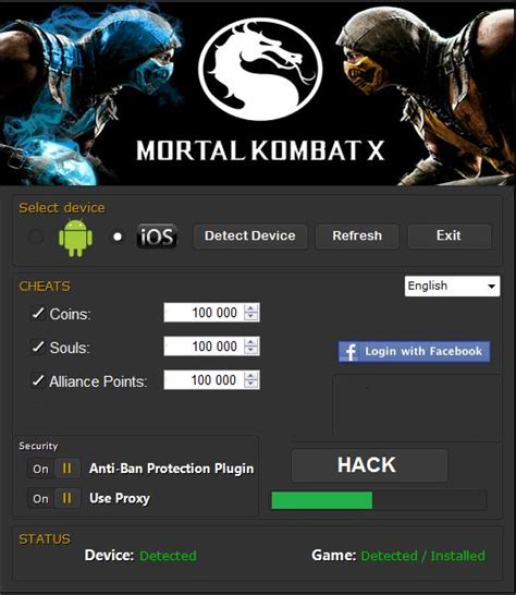 Mortal Kombat X Pc Hacking Masarules