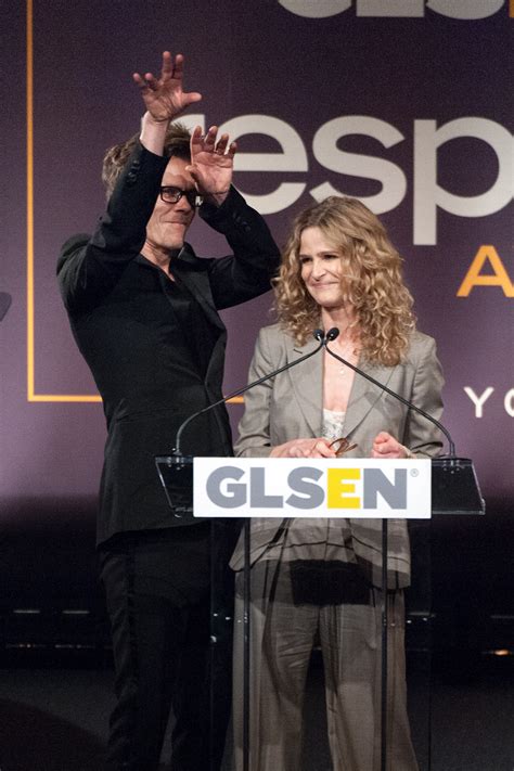 Kyra Sedgwick Photos Photos Arrivals At The Glsen Respect Awards Zimbio