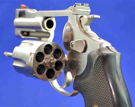 Rossi Amadeo Model M971 Vrc 357mag Revolver For Sale At Gunauction