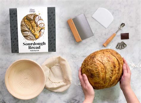 Instructions How To Make Sourdough Bread How To Make Bread Baking