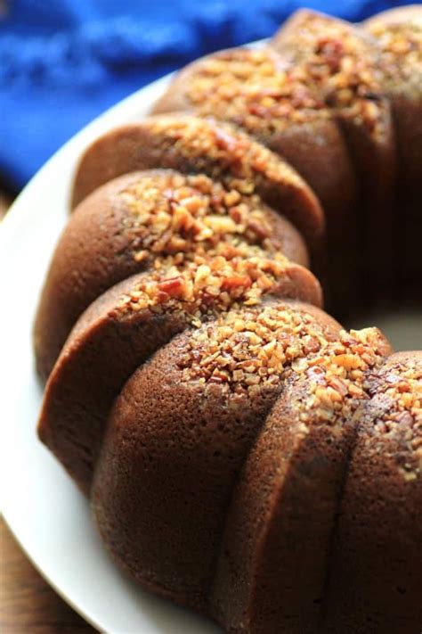 This Cinnamon Roll Bundt Cake Is Magical To Make To Serve And To Eat