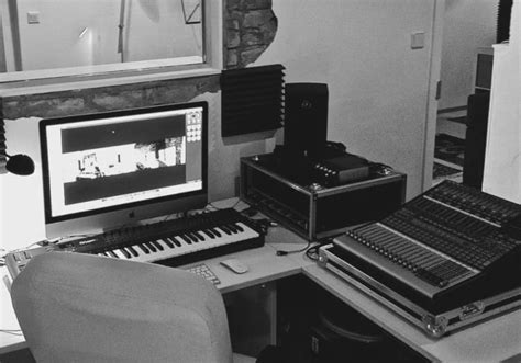 Legato Studio Mixing And Mastering Studio Berlin Soundbetter