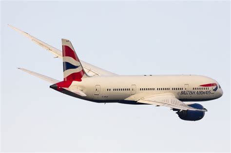 British Airways Annoncerer Ny Rute Til Cincinnati Check Indk