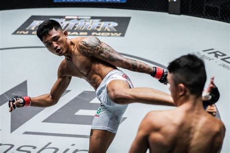 the rise of malaysia s mixed martial arts scene one championship the home of martial arts