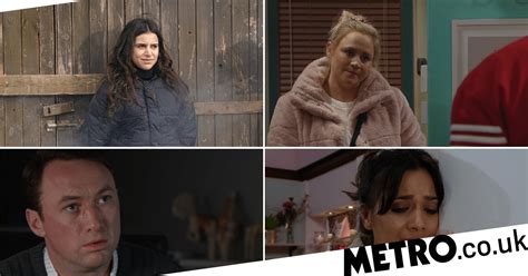 Emmerdale Spoilers Two Deaths Sex Lies And Exit Soaps Metro News